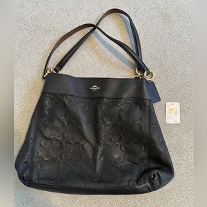 Coach Lexy Shoulder Bag, used good condition